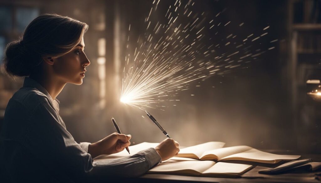 AI Writing Tools Enhancing Creative Writing