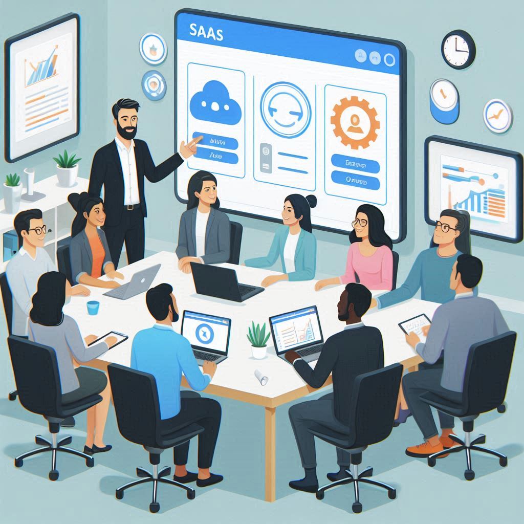 Onboarding with AIaaS Software